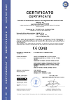 certificato CE